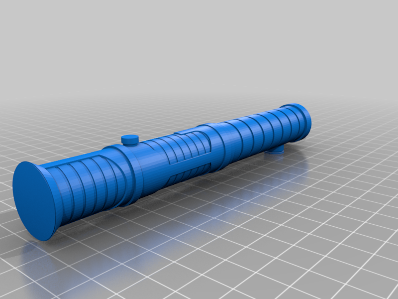 Quinlan Vos' Lightsaber