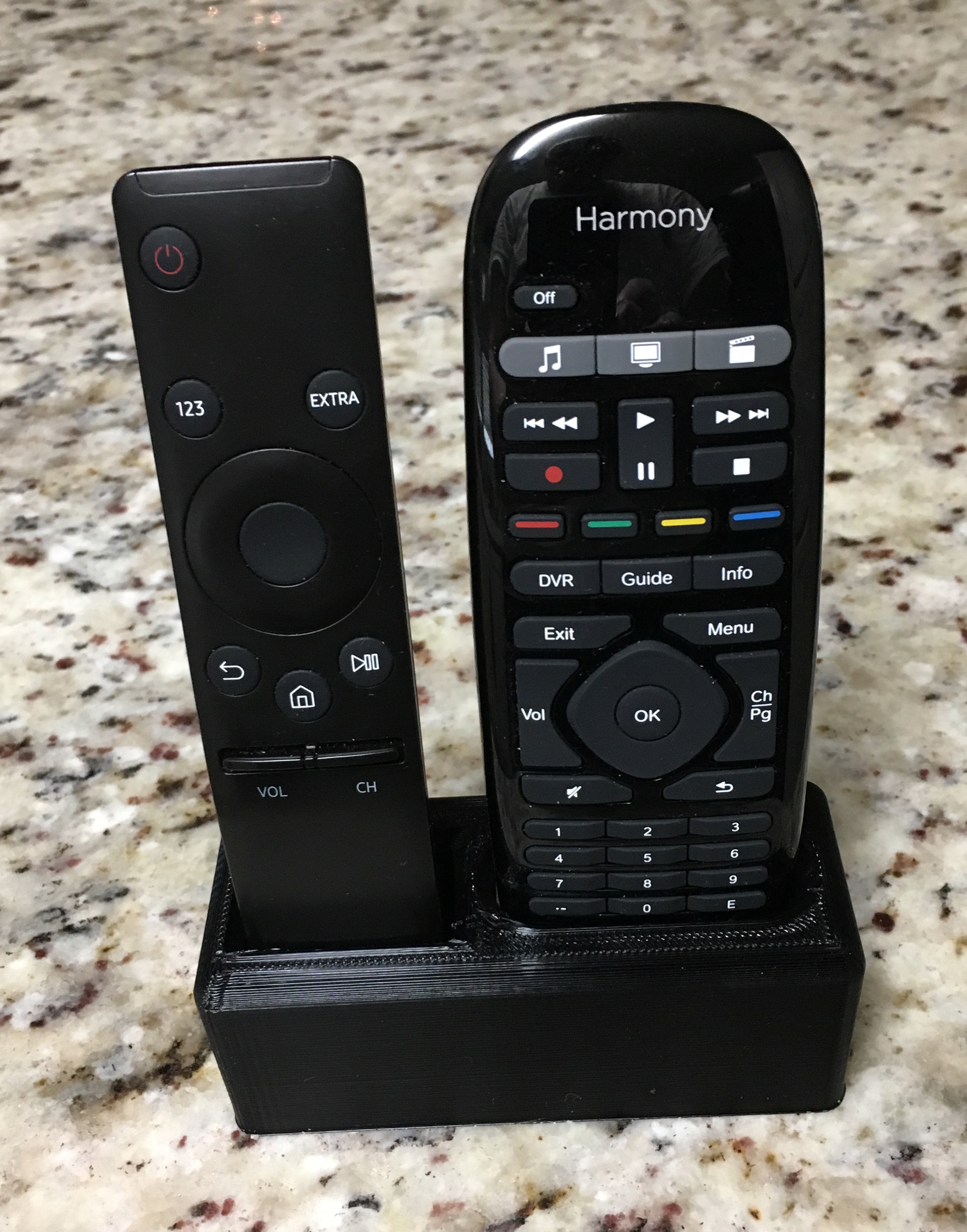 Remotes Holder