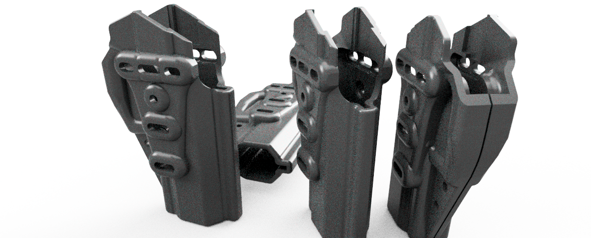 HK SFP9/VP9 OWB HOLSTER v.1 (BETA)