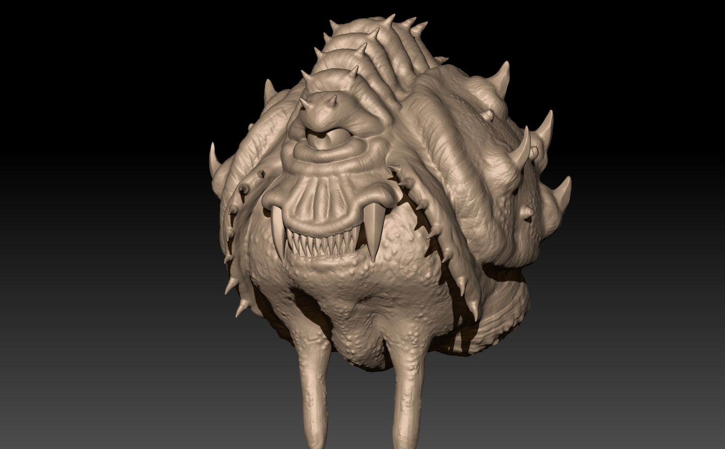 Doom Eternal - Cacodemon