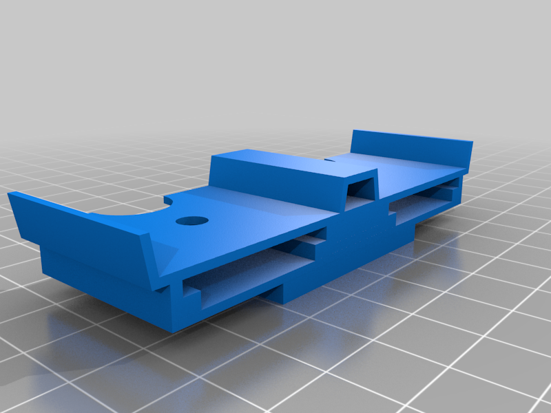 Hot Wheels Double Connector for Clamp