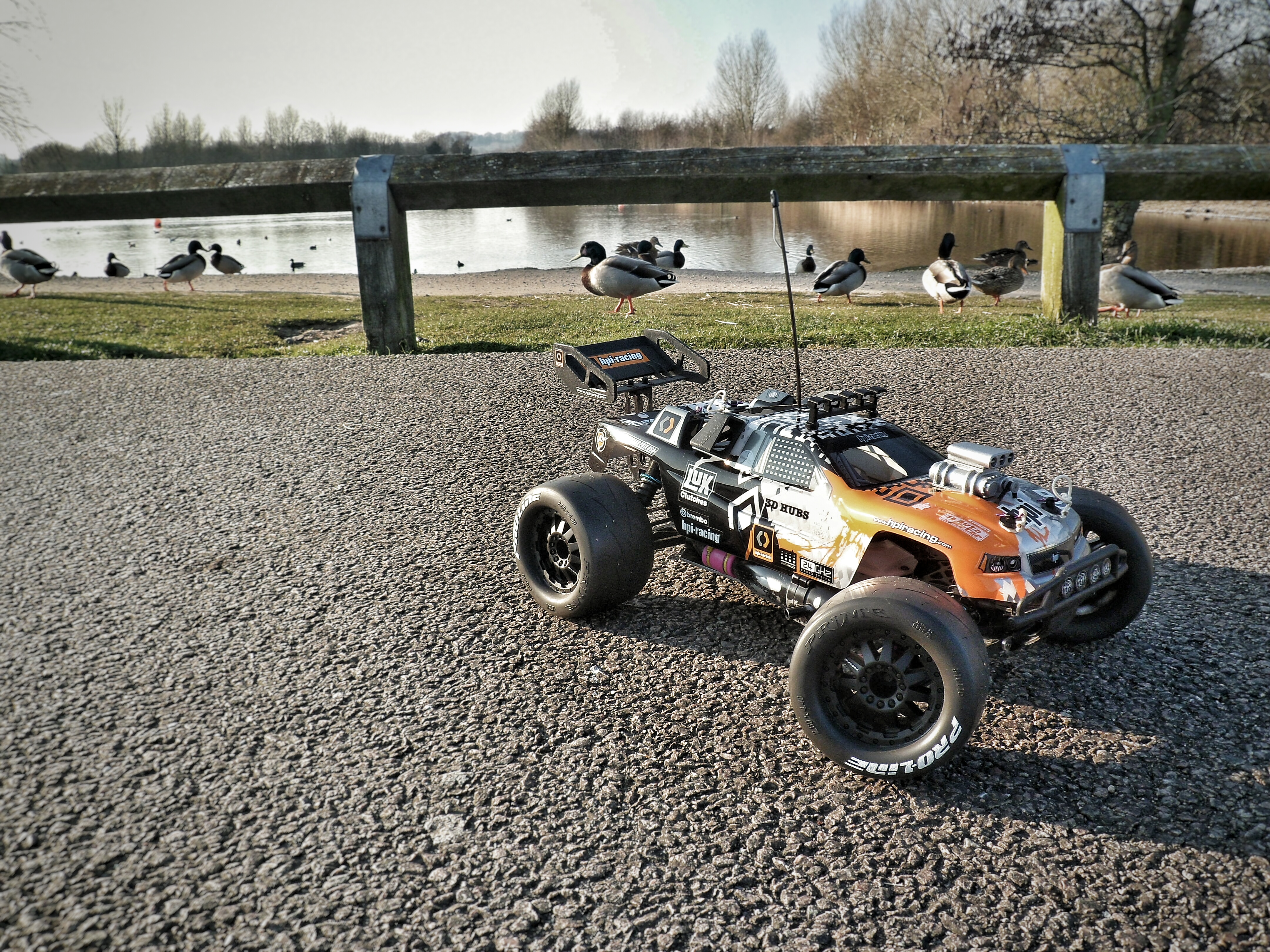 1/10 RC Supercharger (or bigger or smaller :) )