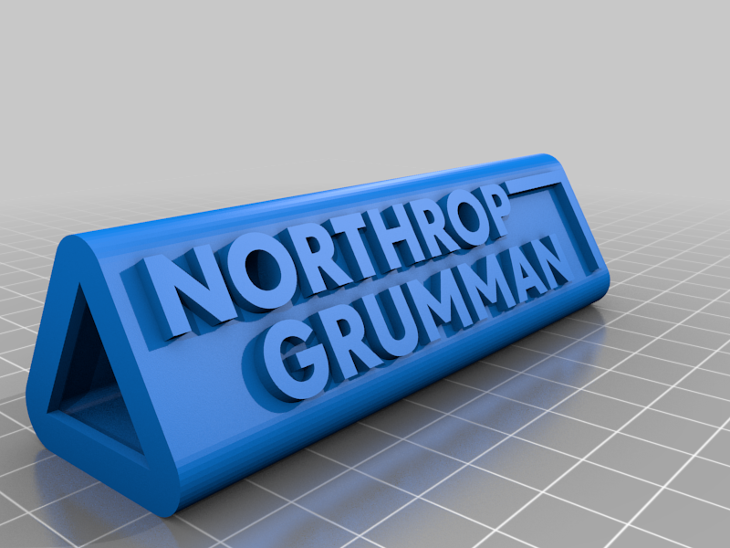 Northrop Grumman Defining Possible Ball