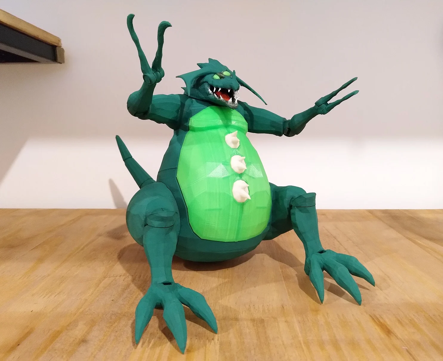 Kraid (Metroid - SSBU)