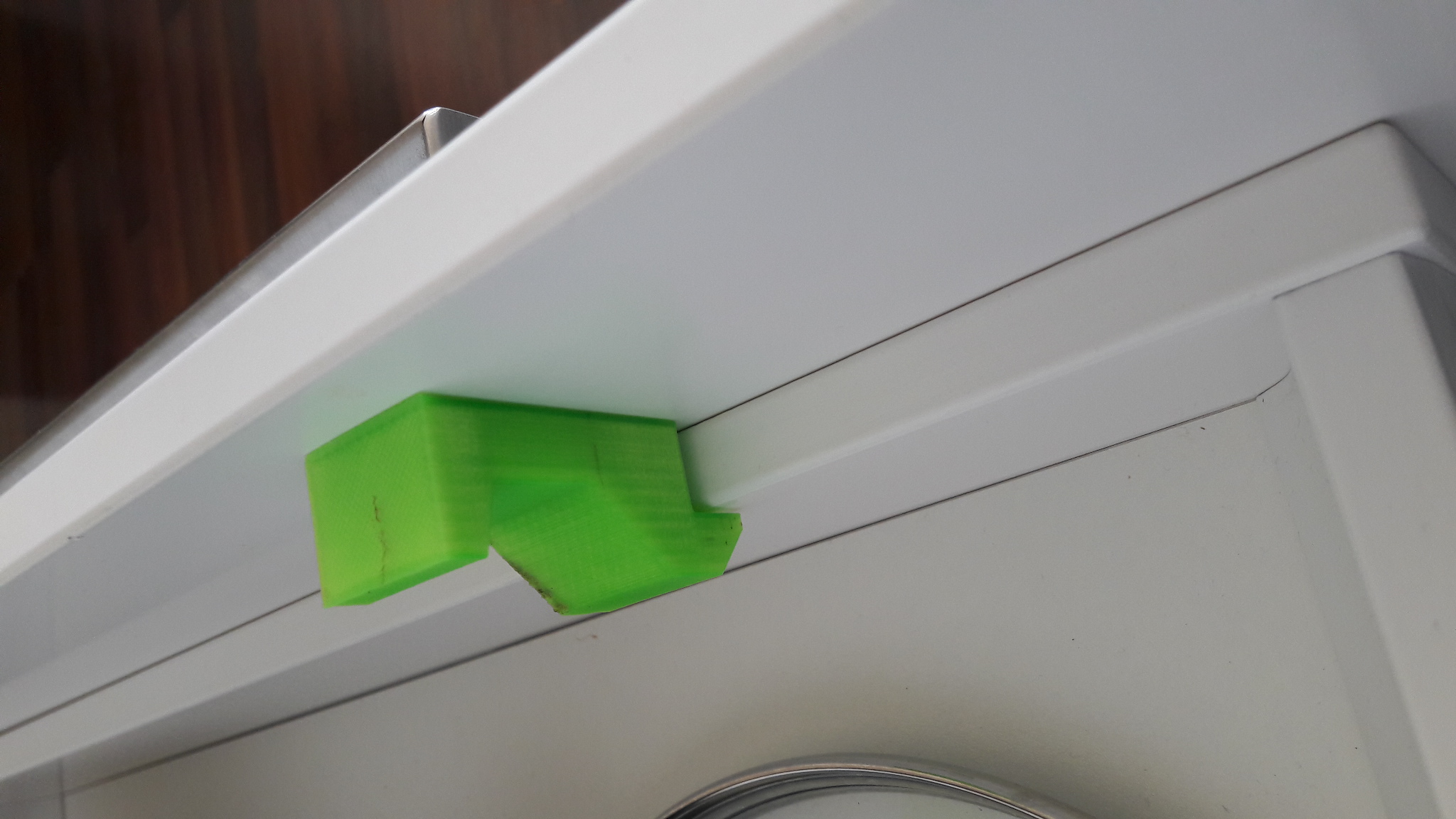 IKEA Metod drawer latch