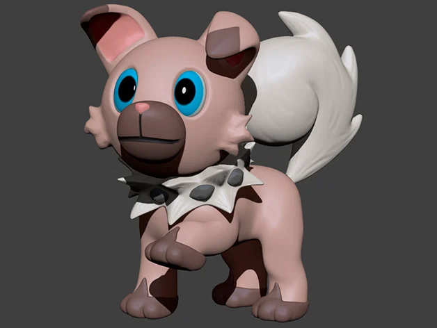 Rockruff (Pokemon)