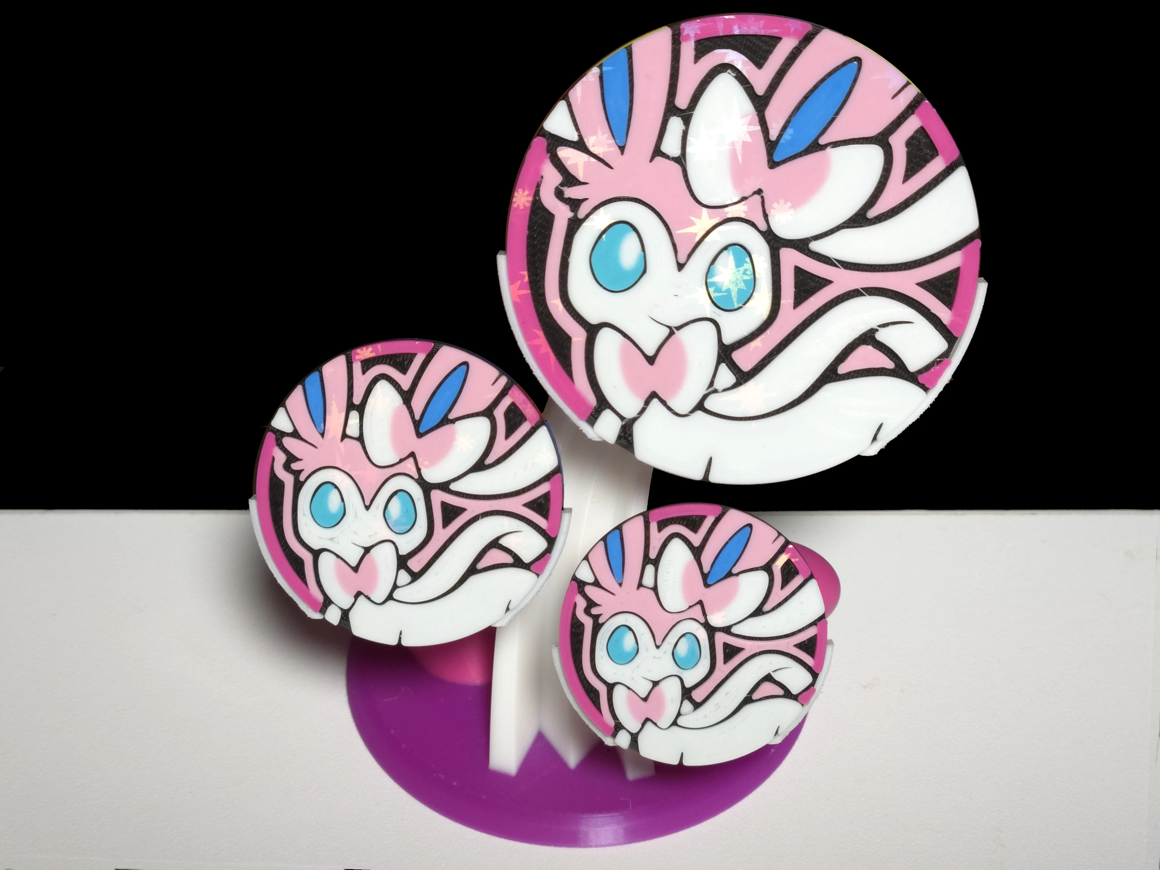 Sylveon Coin (Pokemon TCG Pocket)