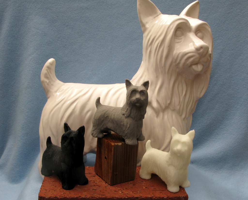 Long Haired Terrier