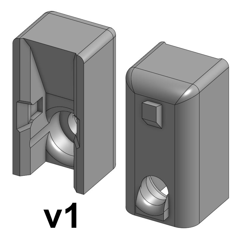 Adapter for airsoft magazine speed loader