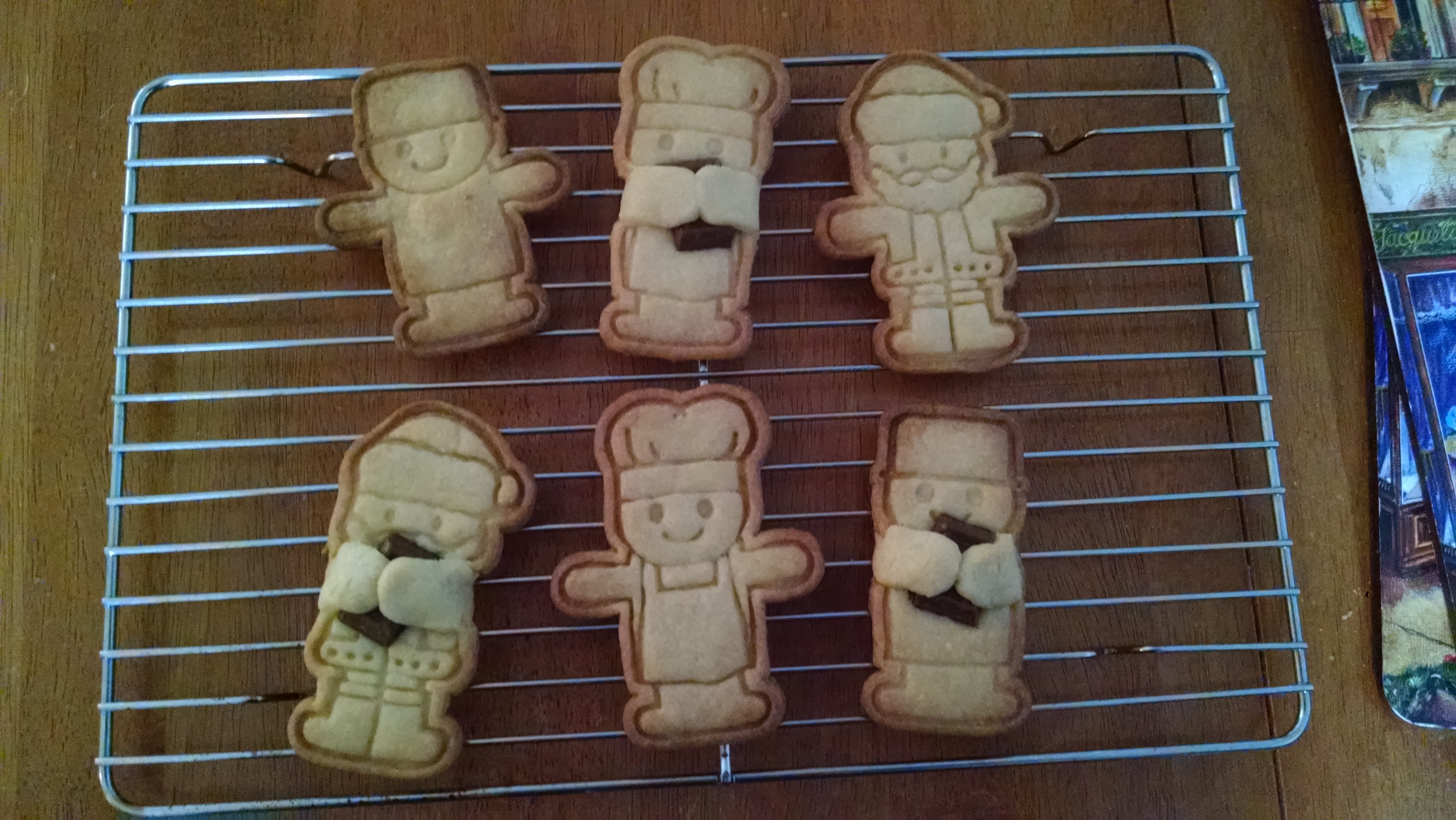Fred - Homepride Flour Cookie Cutters