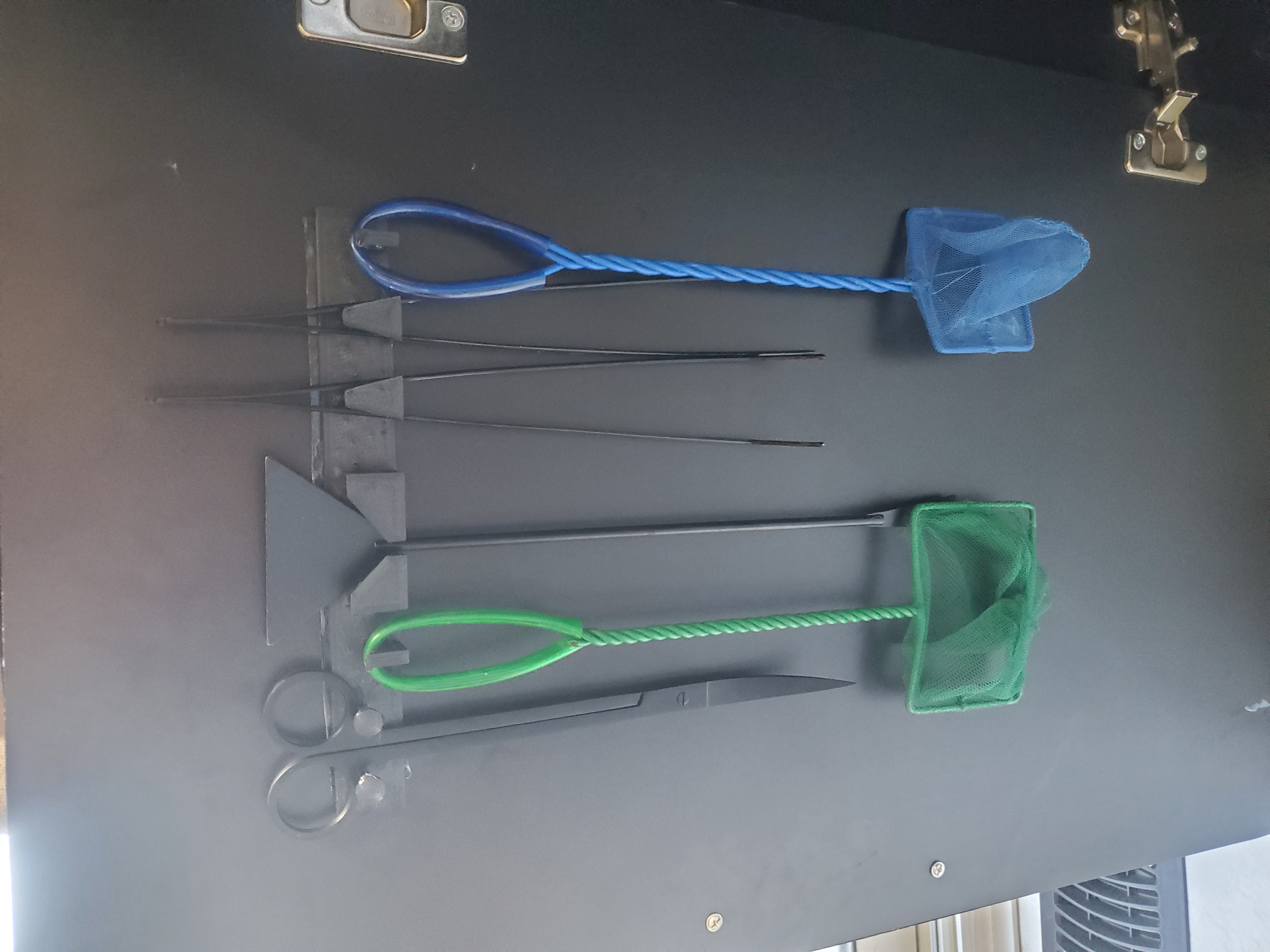 Aquascape Tool Hanger