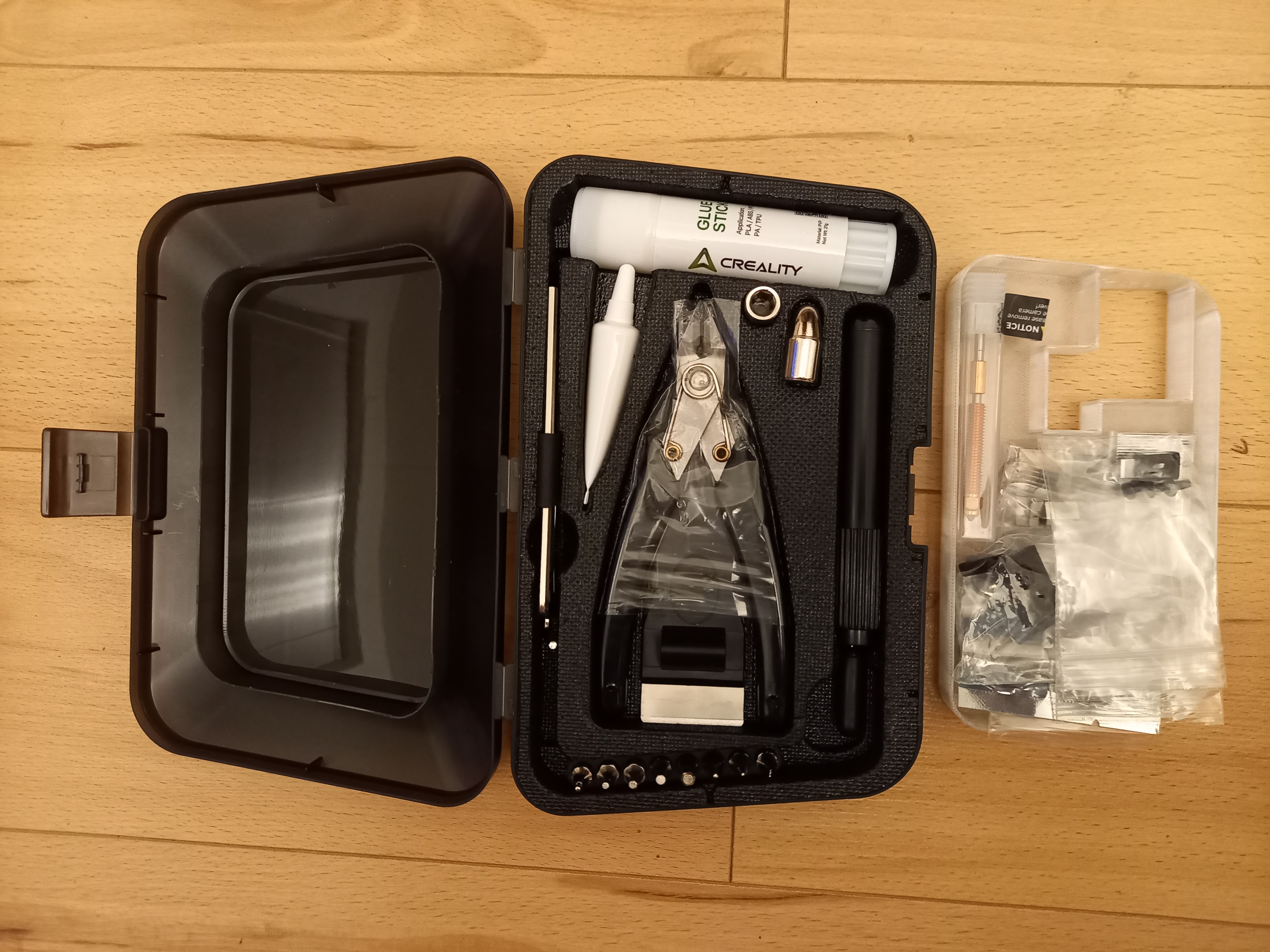 K2Plus Werkzeugbox-InnenFach