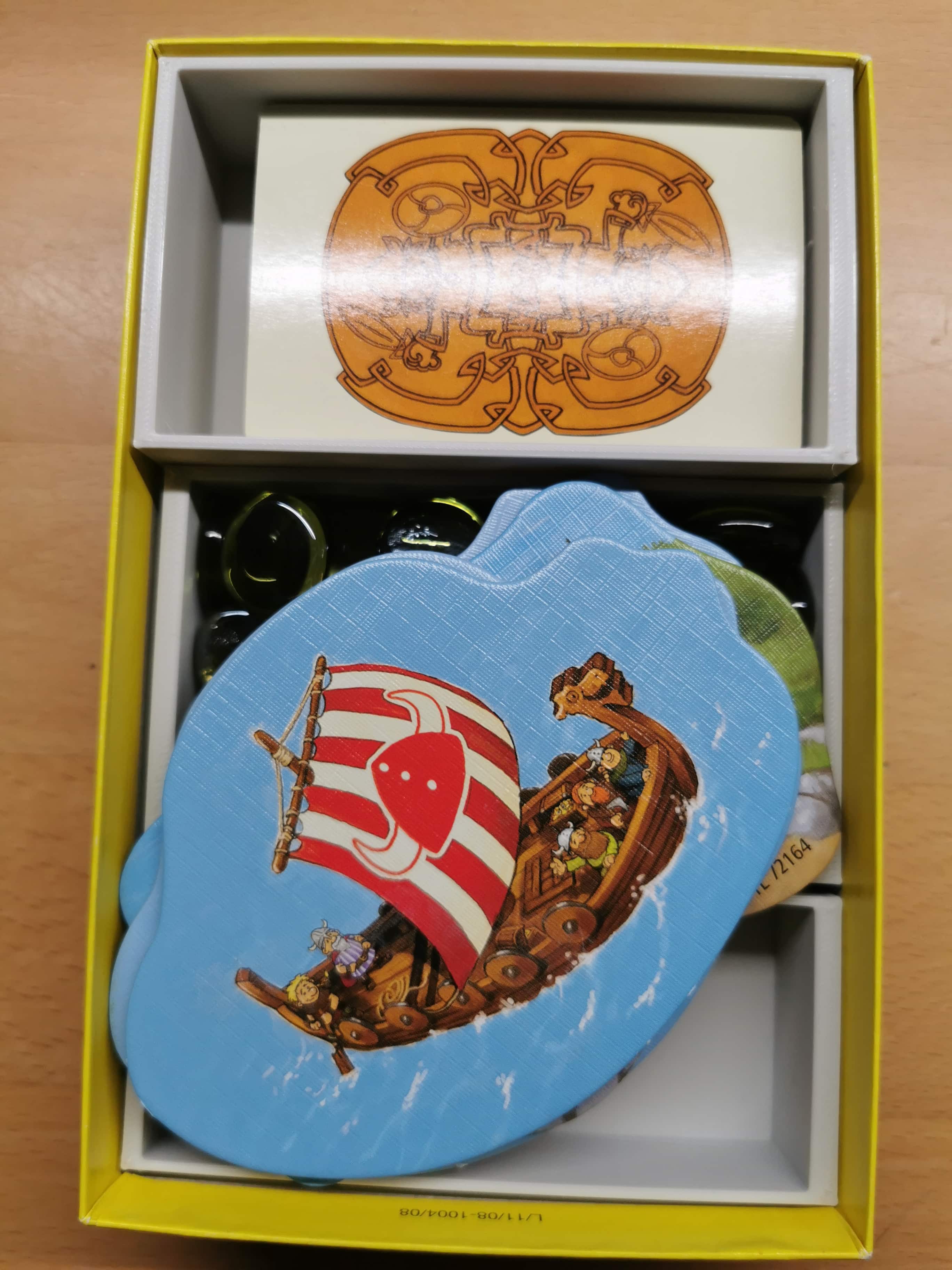 Wild Vikings Insert