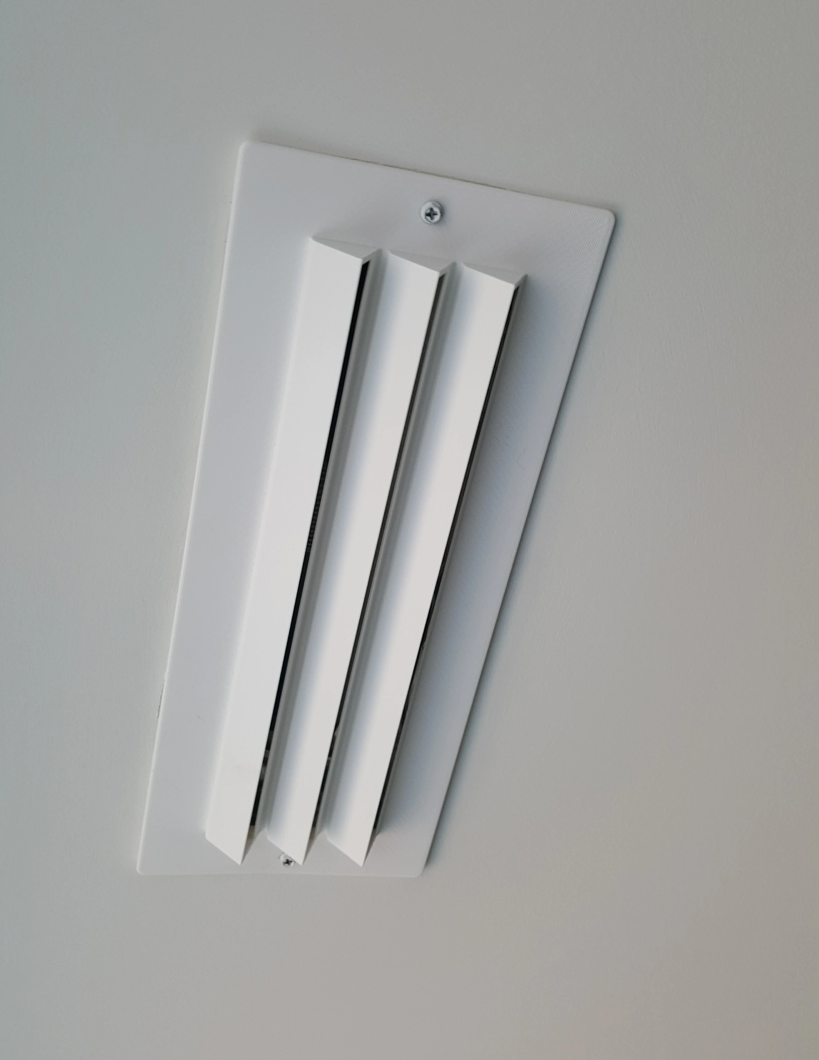 Vent Replacement - Single Direction