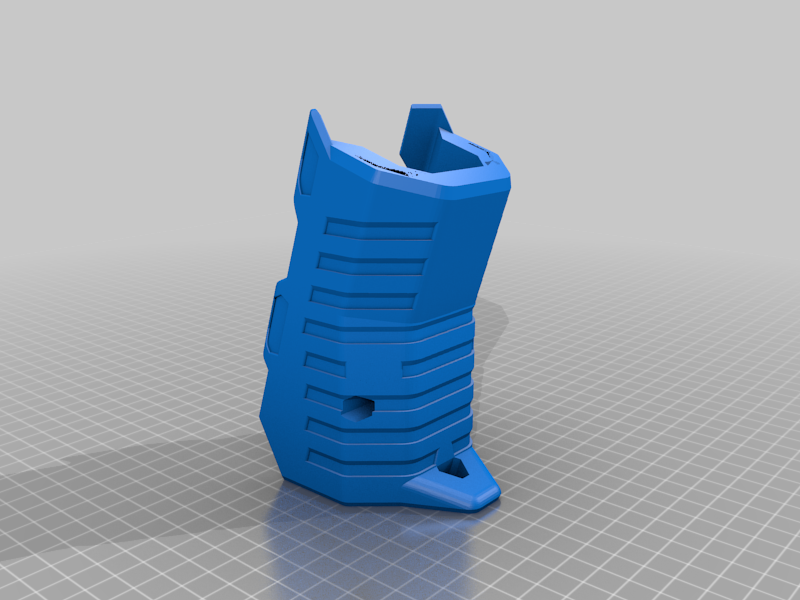 Dart Zone Max Tomcat Pump Grip