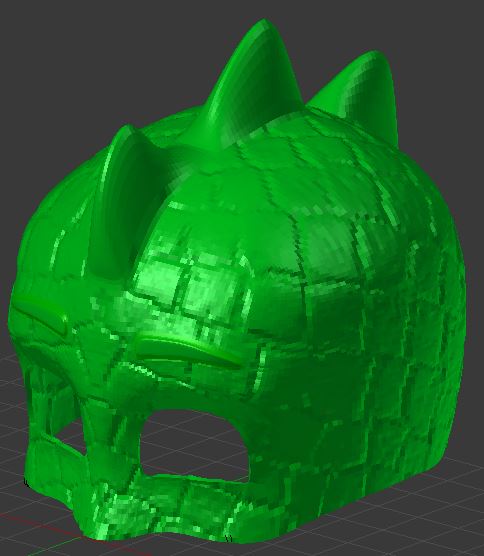 Gekko Cowl - PJ Masks