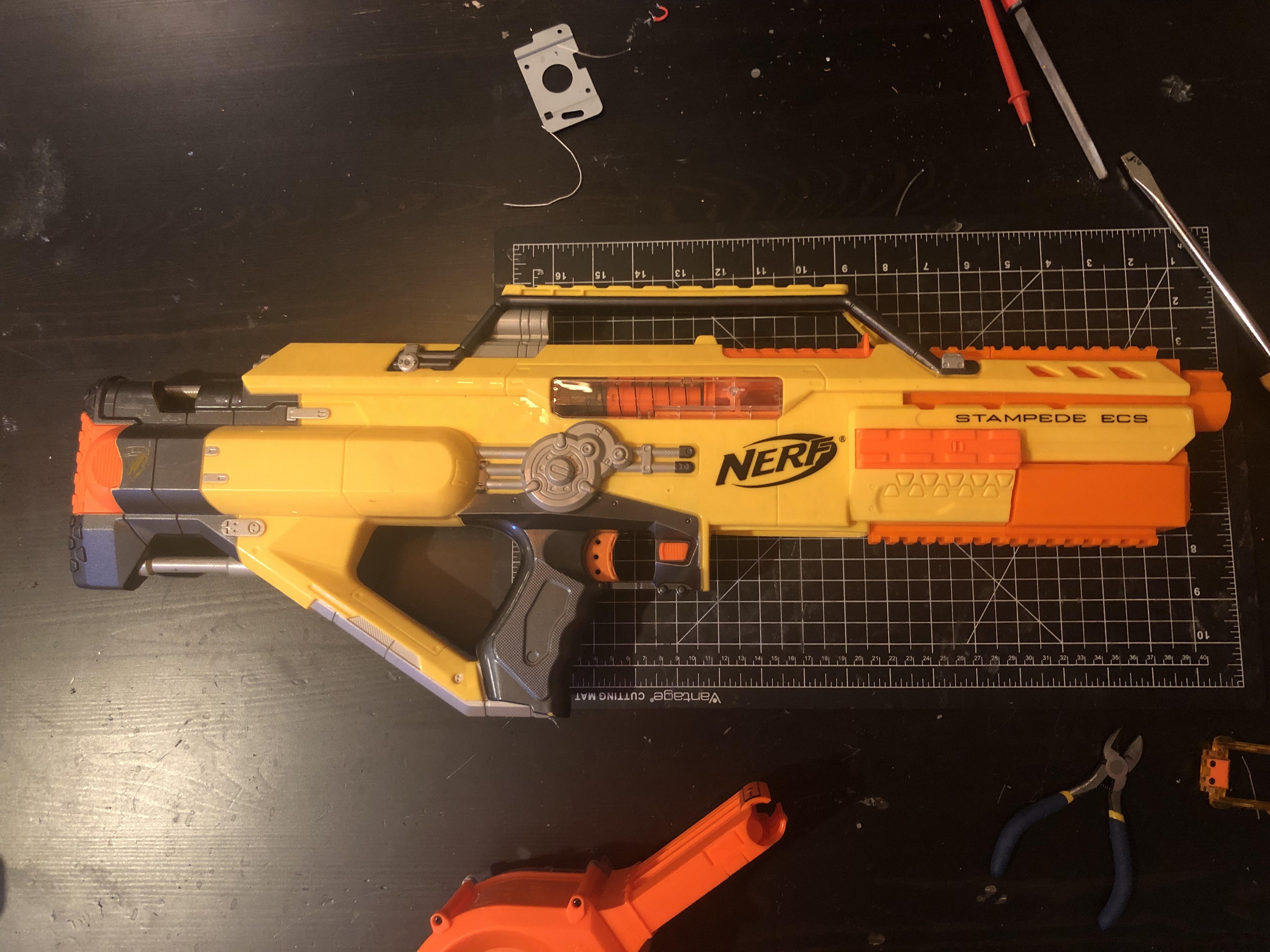 Stampede Front End Adapter