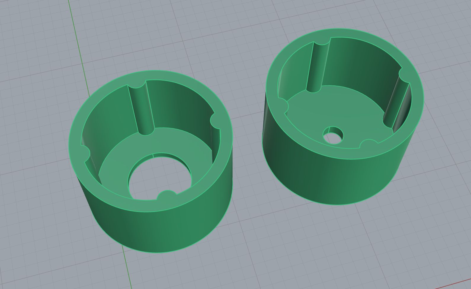 AAA to AA battery adapter