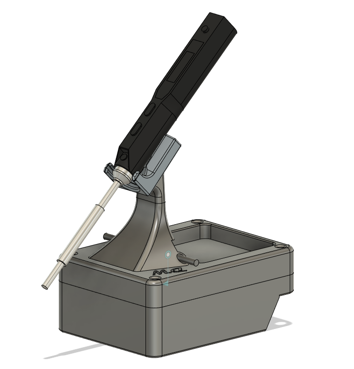 TS100 18V kit / Makita / Bosch with folding support