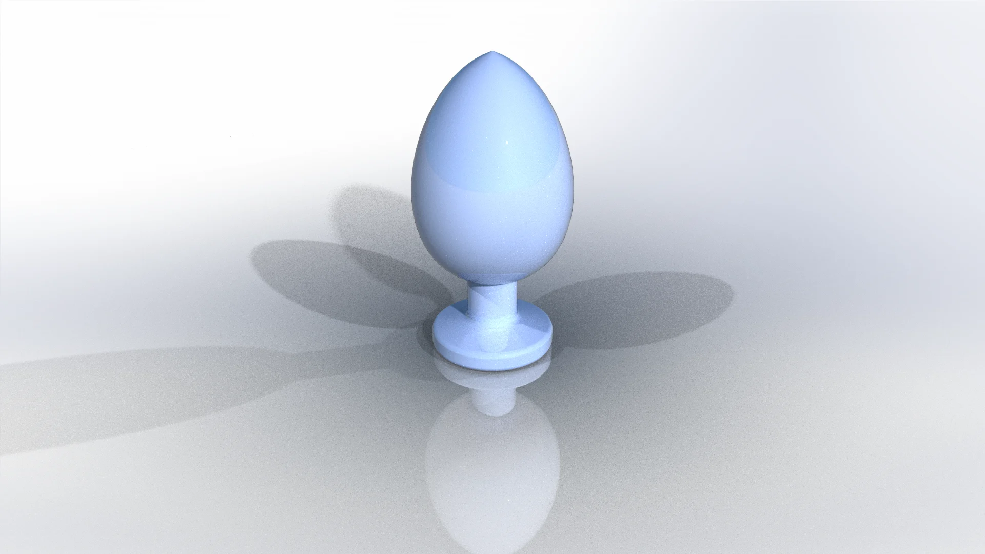 Anal Plug Large