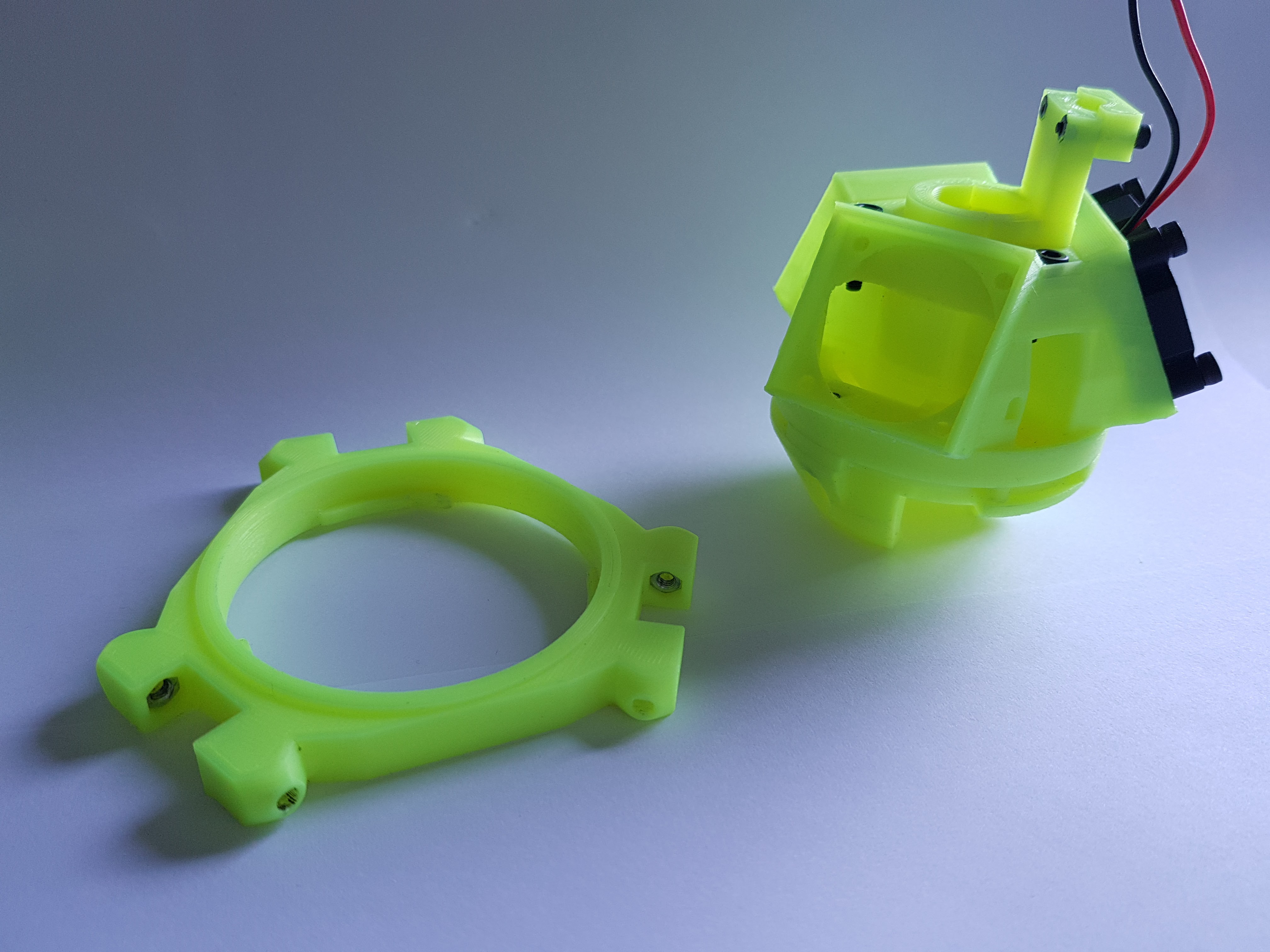 Kossel Multi Purpose Effector