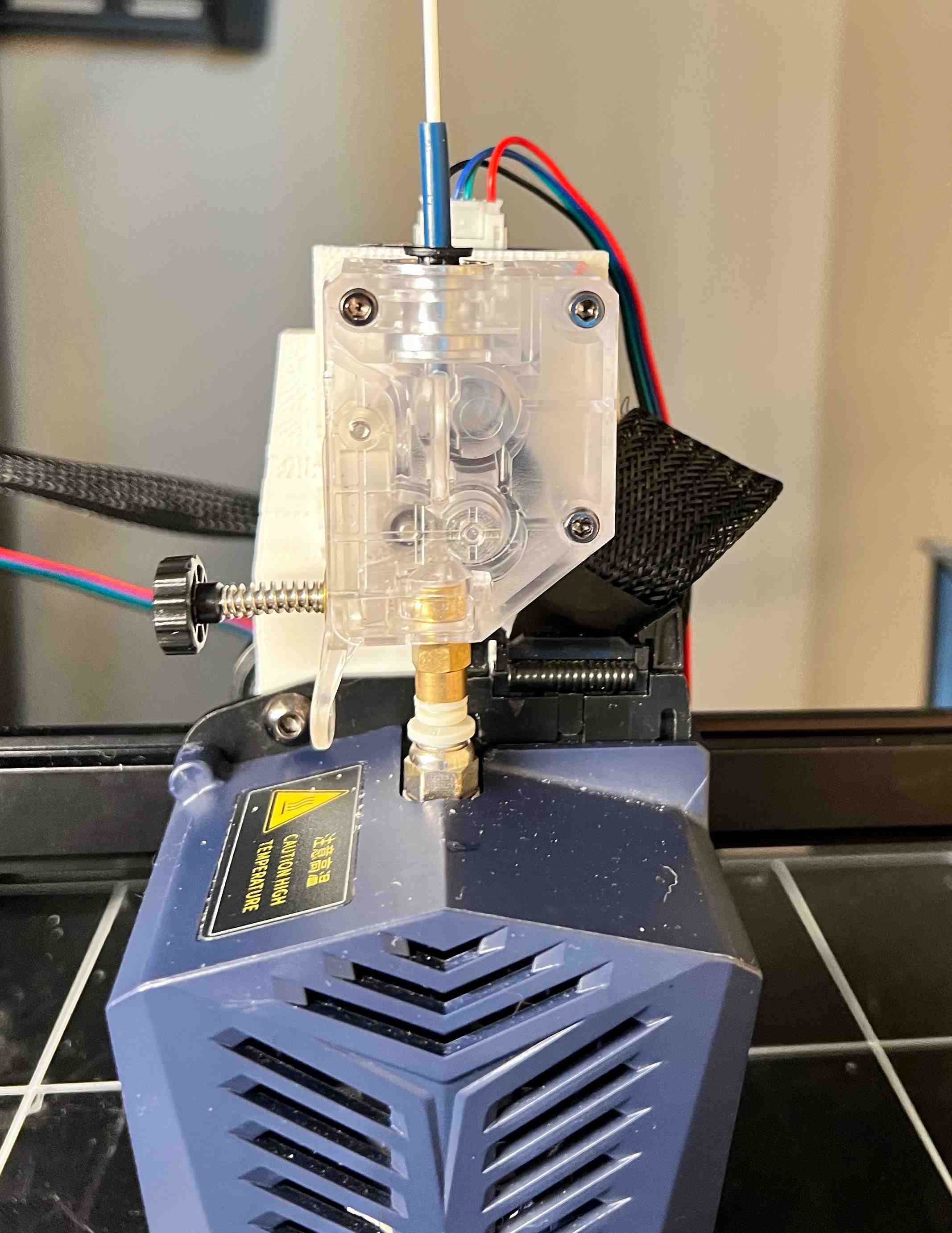 Kobra Max Direct Drive Mount