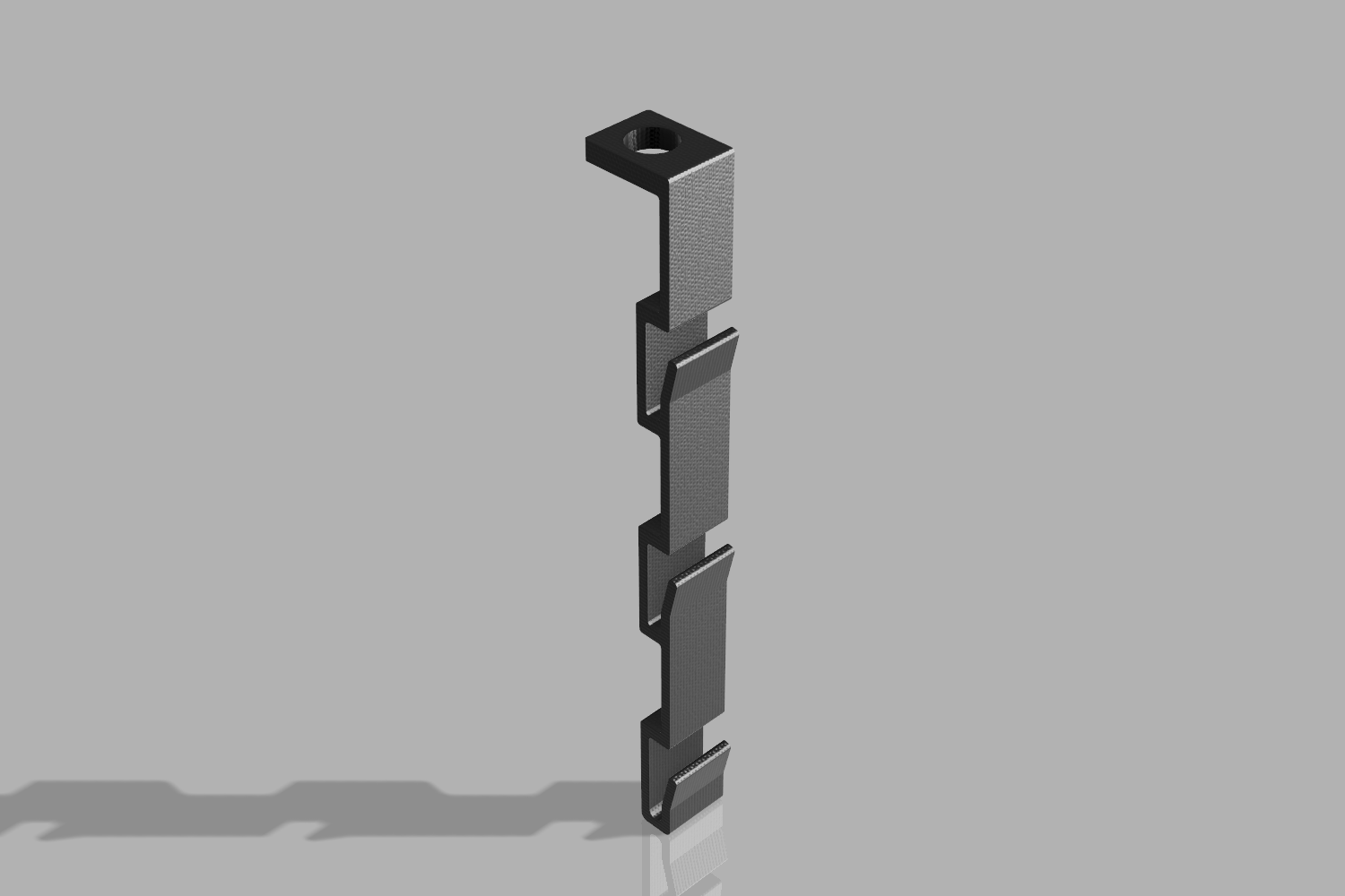 Space Saving Multi Hanger