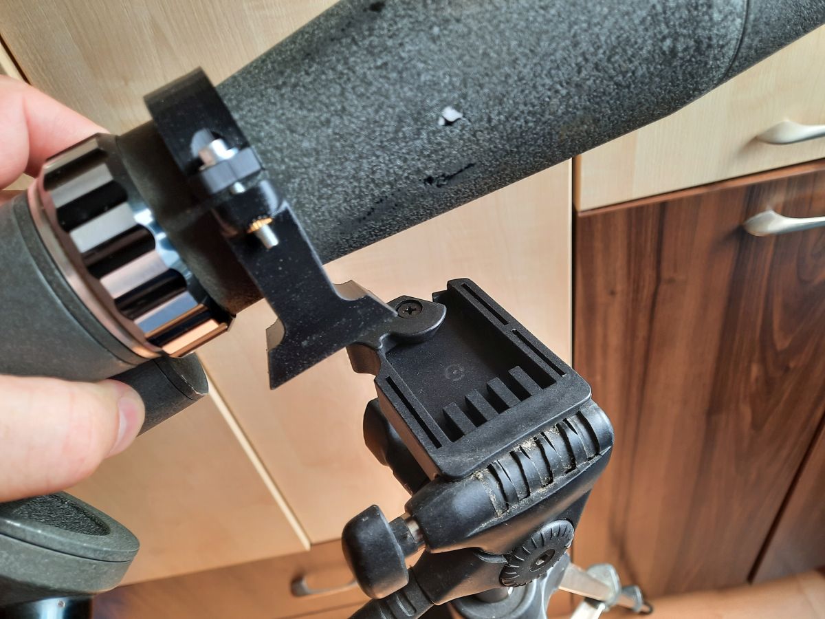 monocular adaptor
