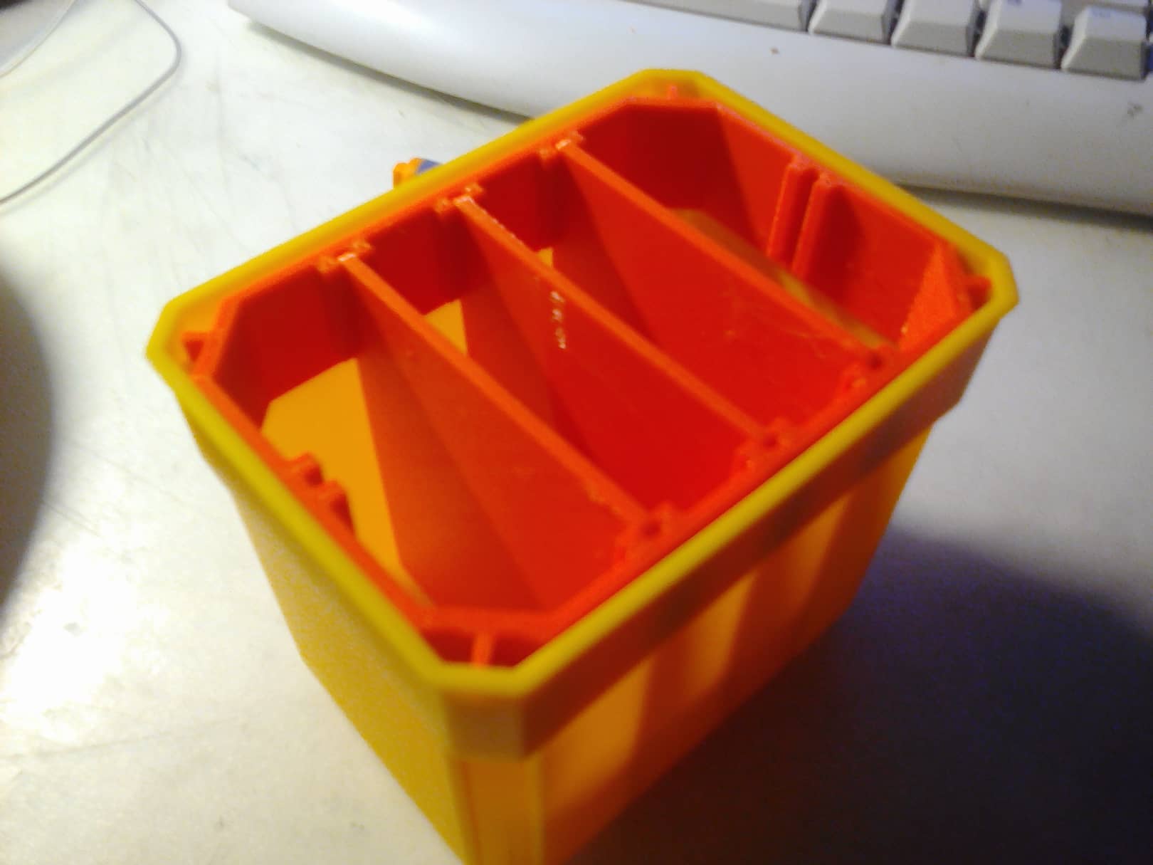 Organizers (dewalt tstack v case)
