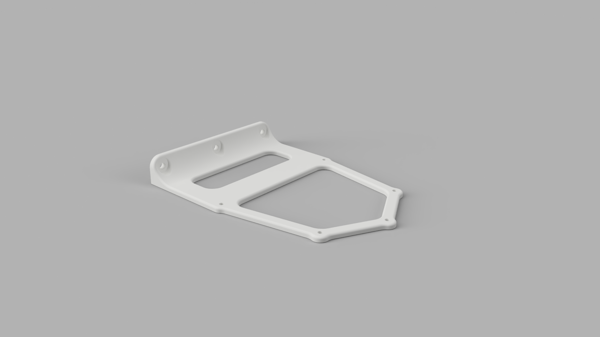 UAP-AC wall mount bracket