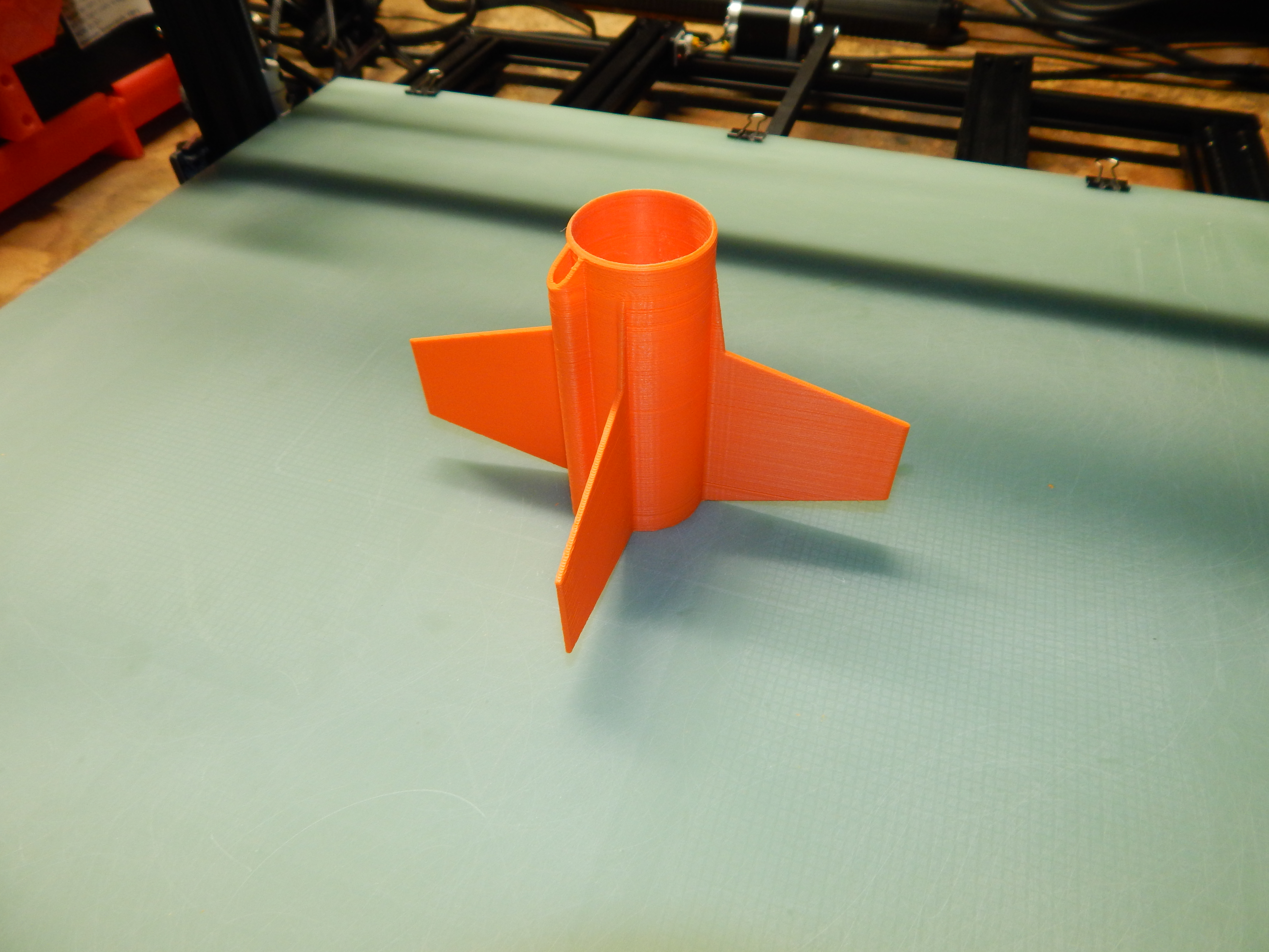 Enerjet 1340 Fin Can #1
