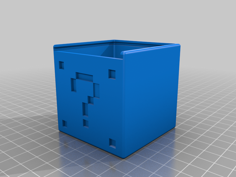 Money Box / Piggy Bank - Mario Bros