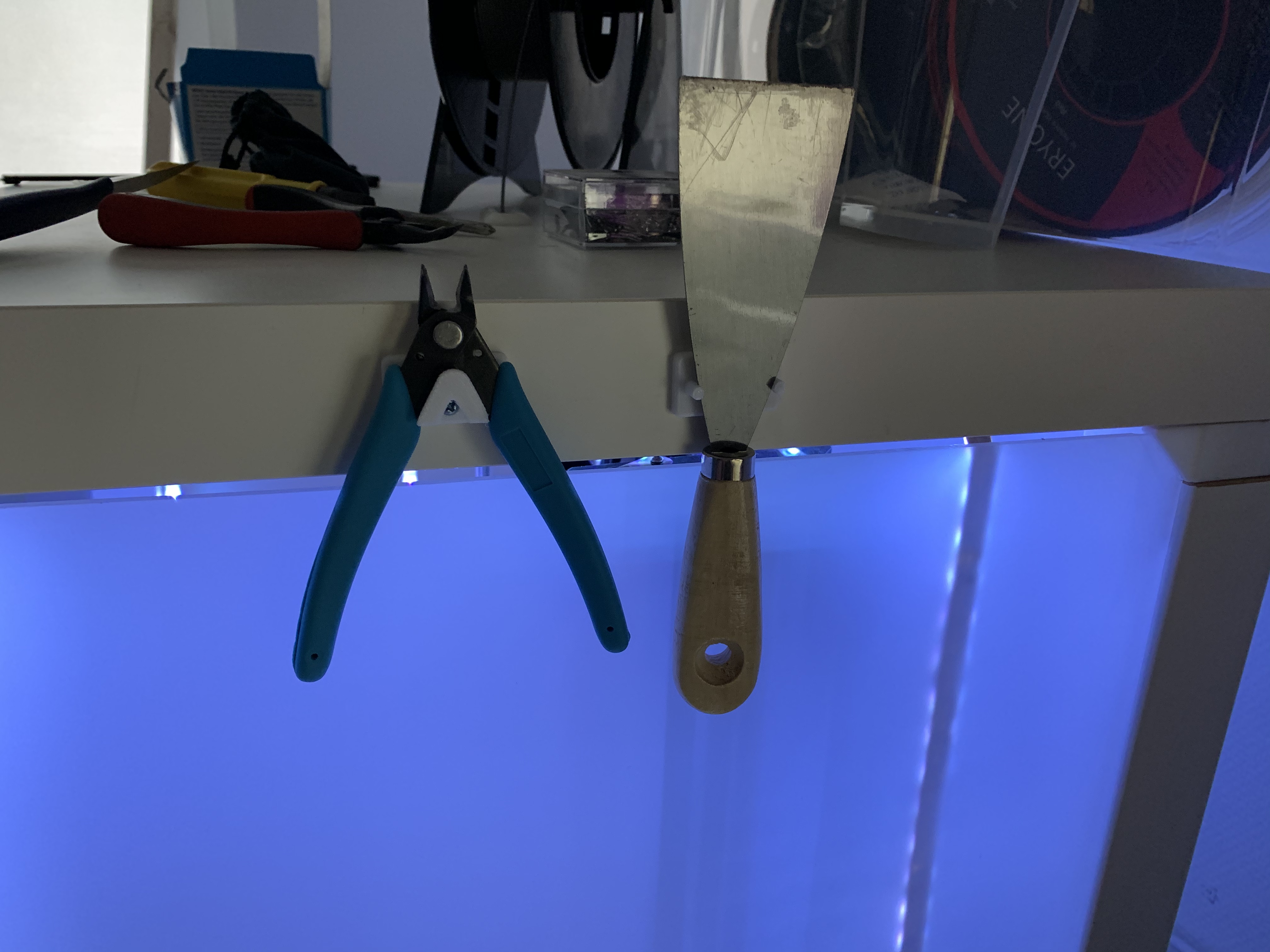Printertools Holders