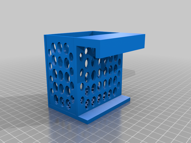 *OLD* Aquarium Plant Basket Remix for Rimmed Tanks