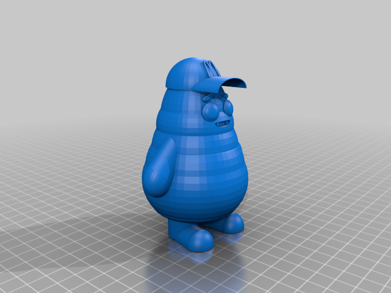 GRIMACE