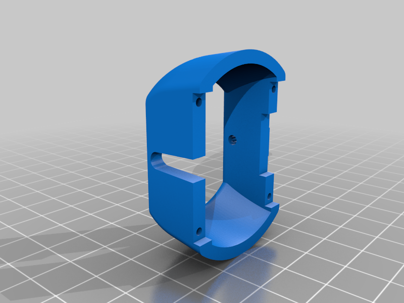 BlueROV Camera Mount (32x32)