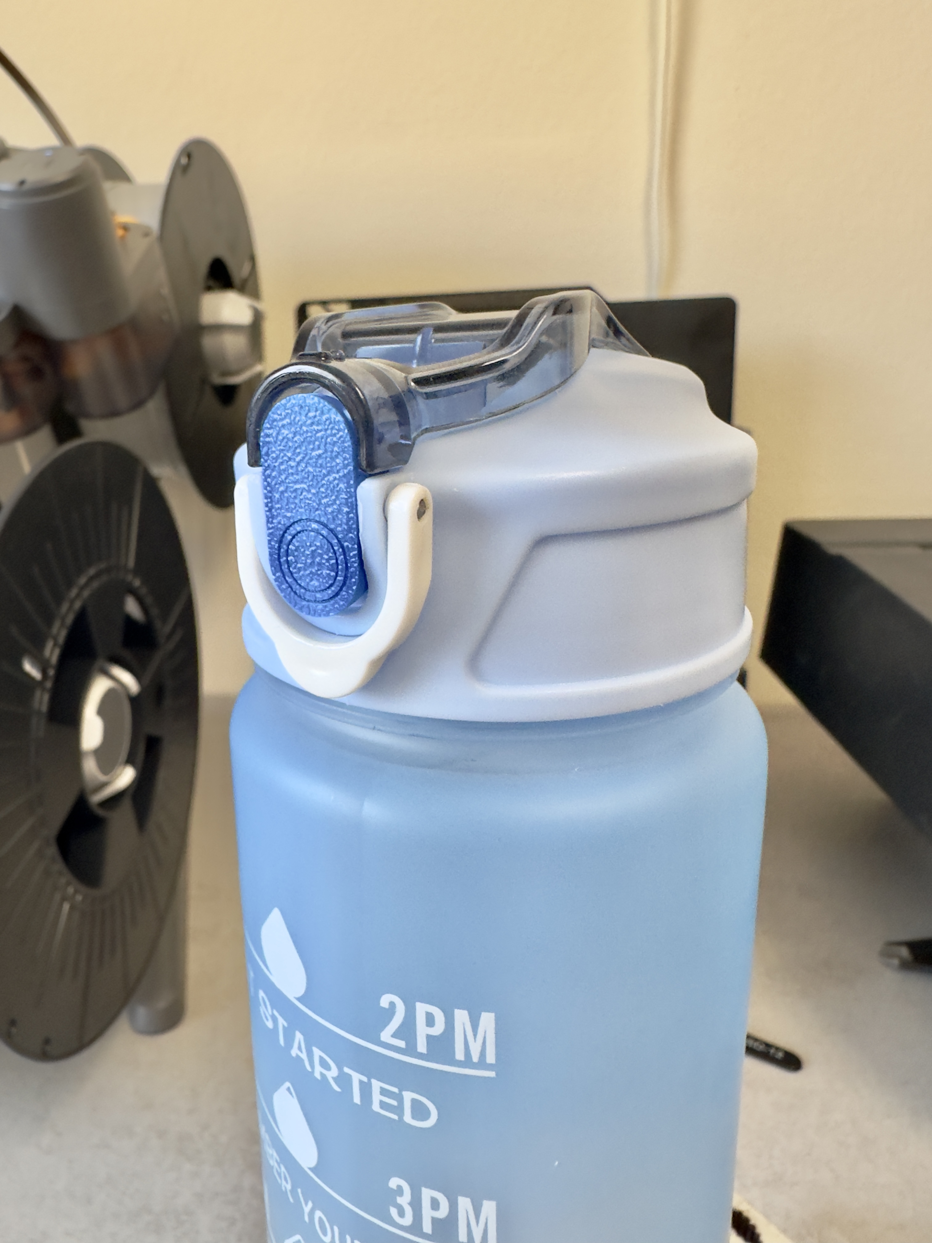 water bottle temu amazon replacement button closure