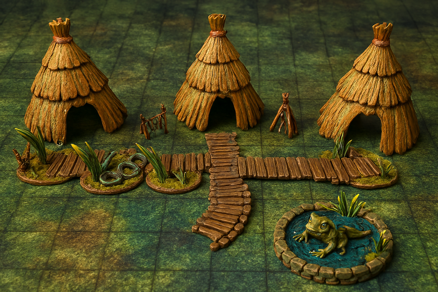 Boggard Village