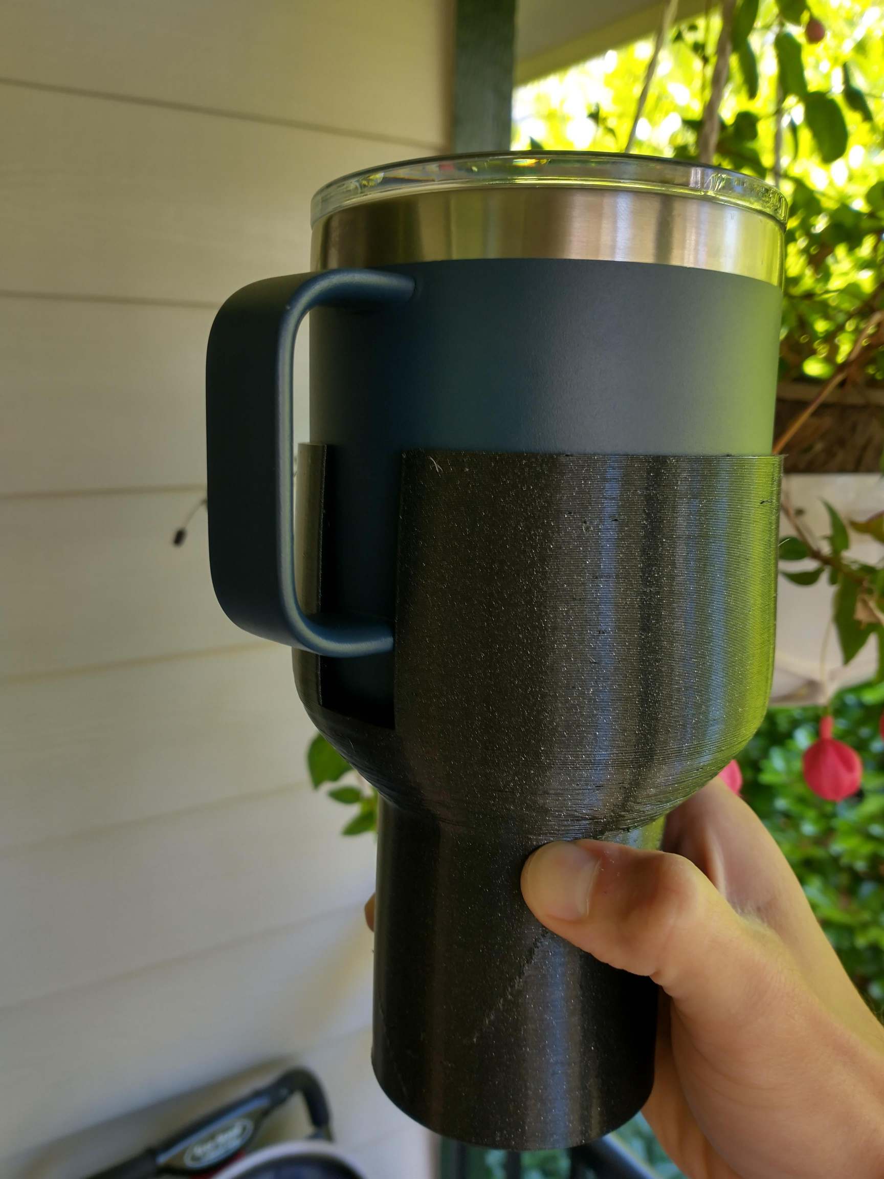 Yeti Rambler 14oz Cup Holder Adapter