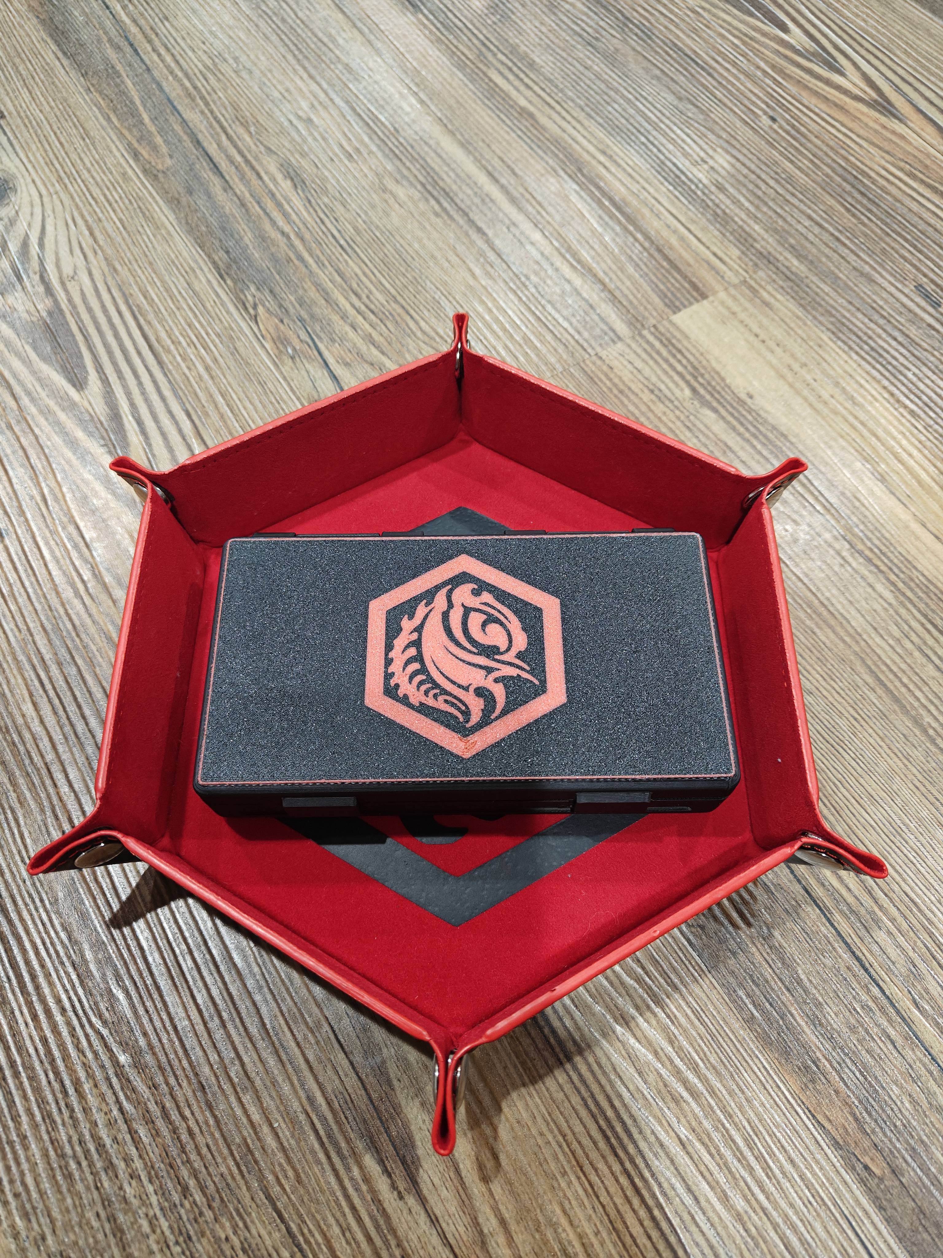 Heroscape Minimalist Accessory Case