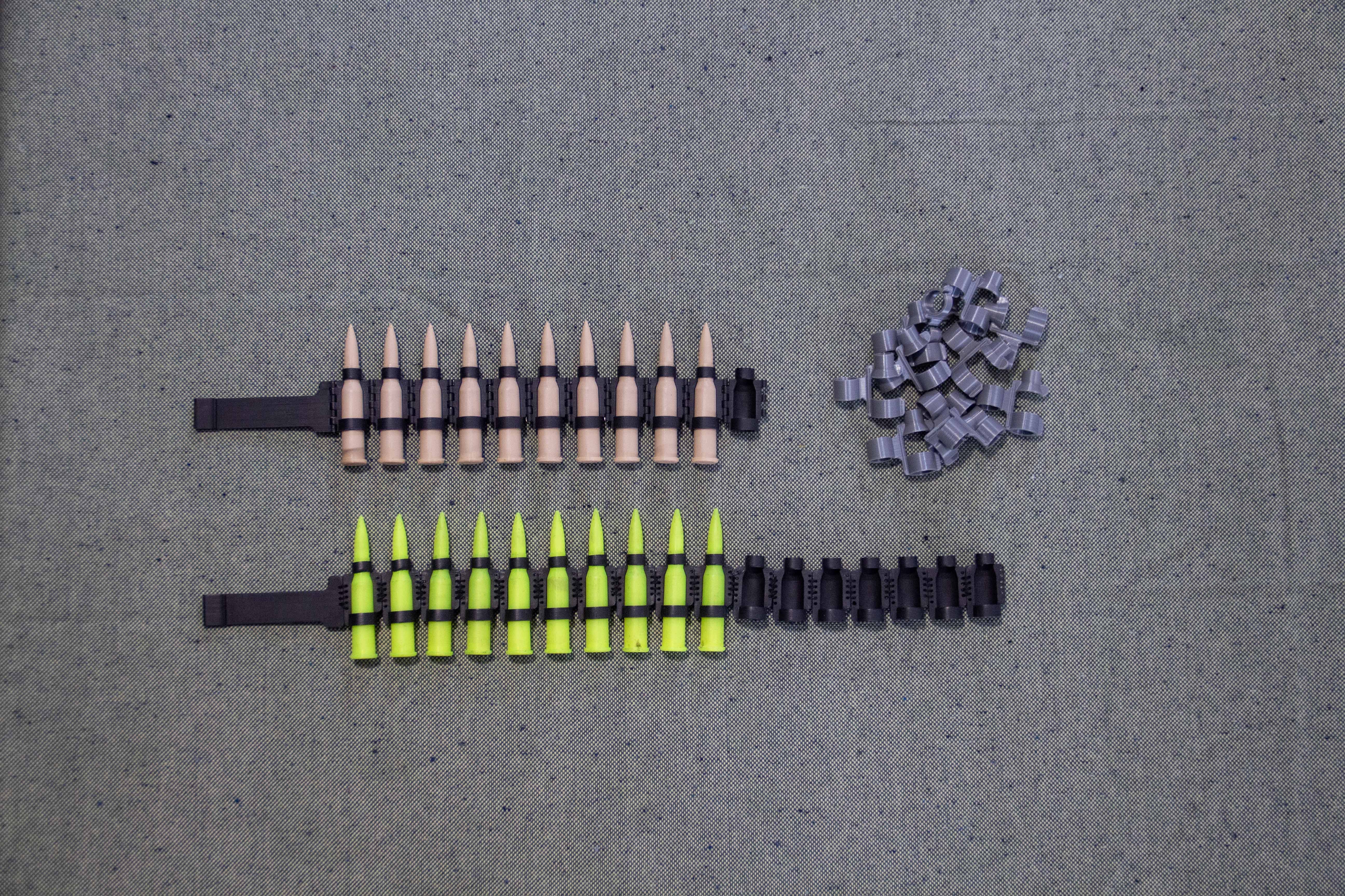 PKM belt fed