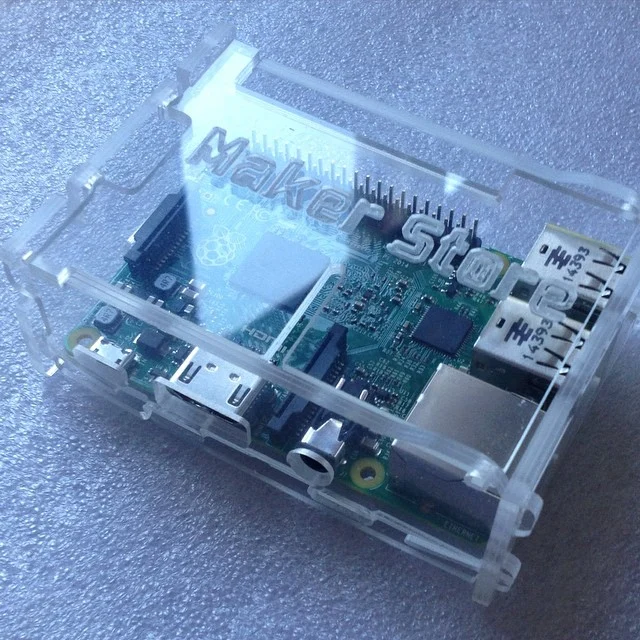 Raspberry Pi 2 B Case