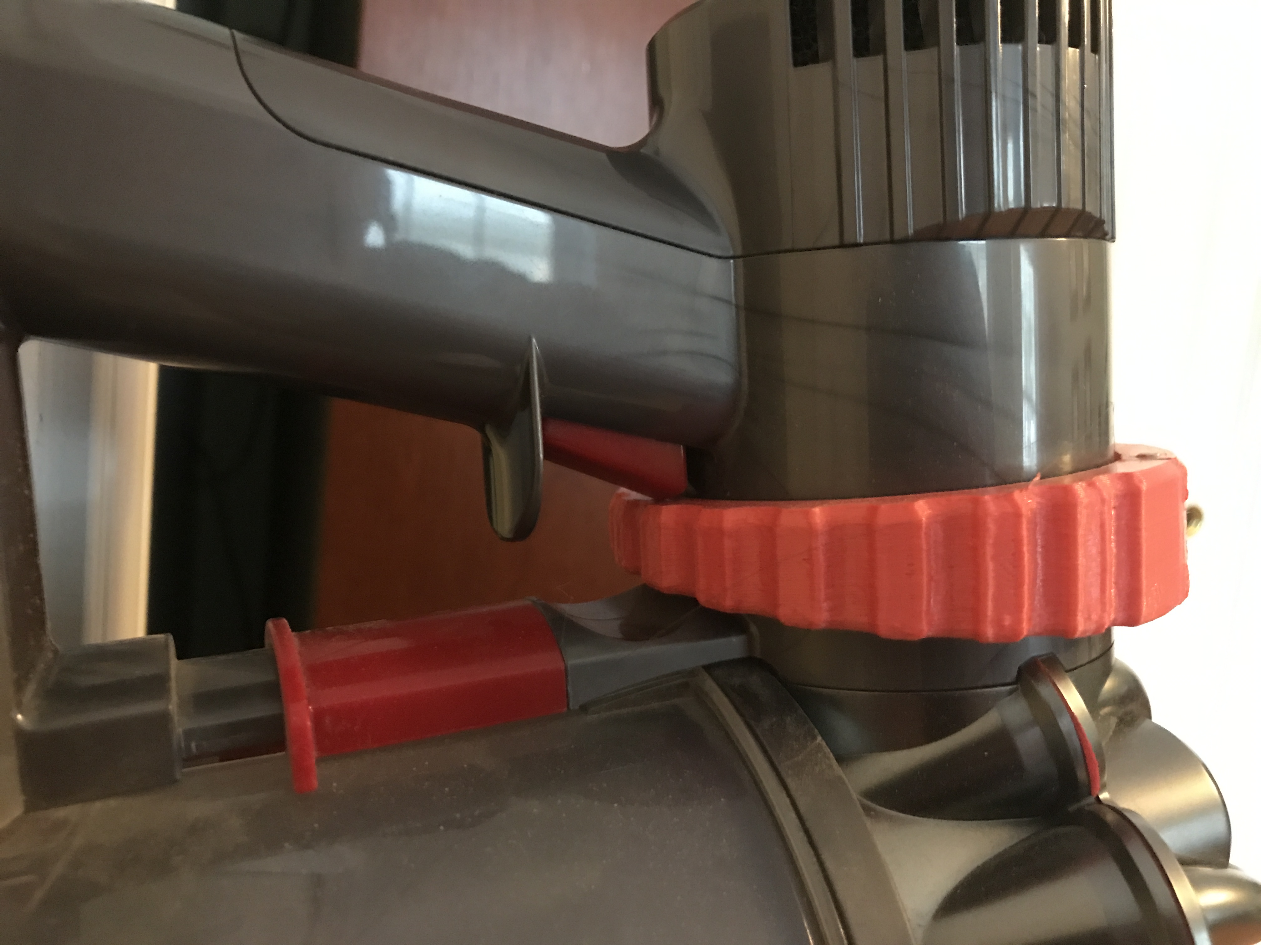 Dyson Vacuum Cleaner Trigger Lock Ring