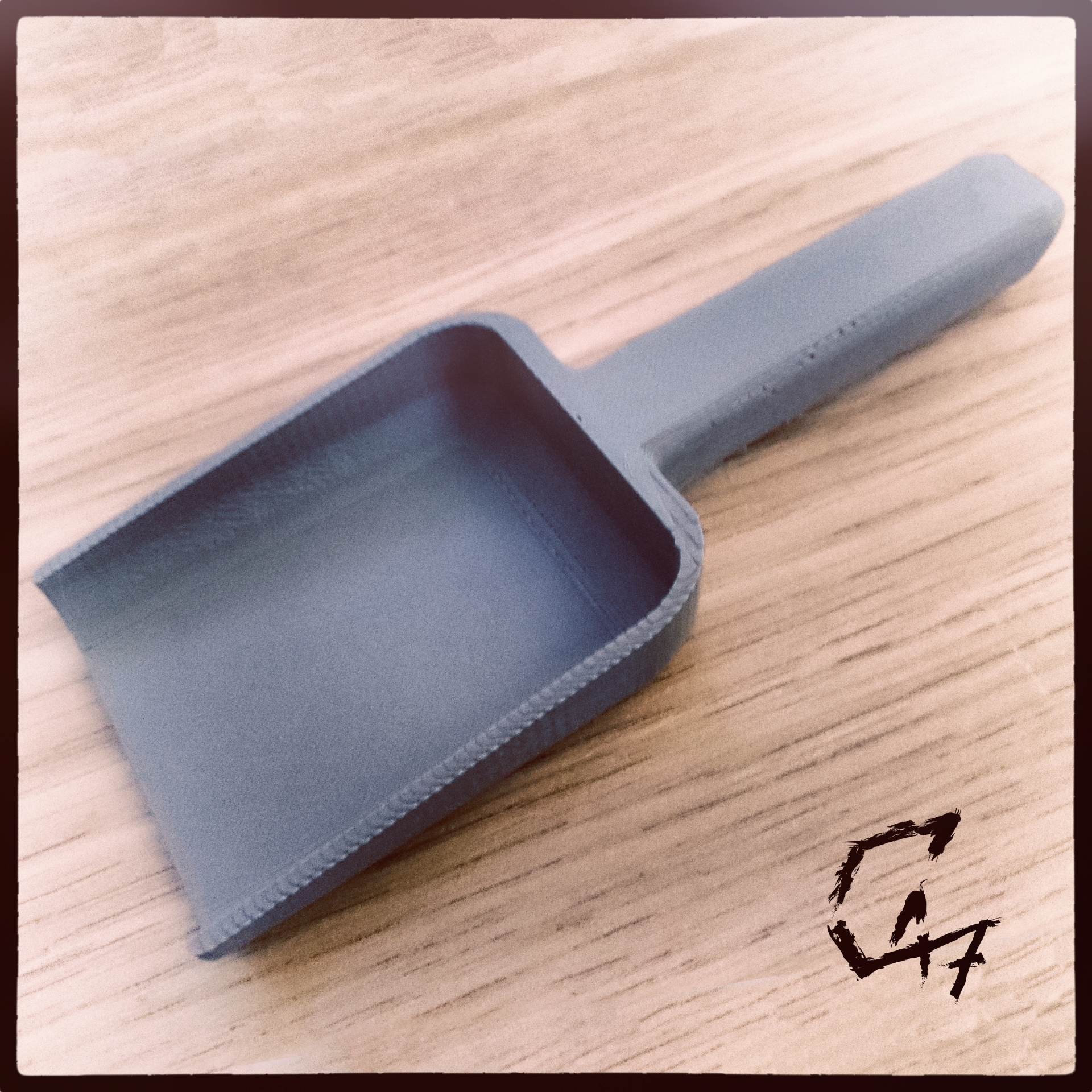 Spade for sandbox