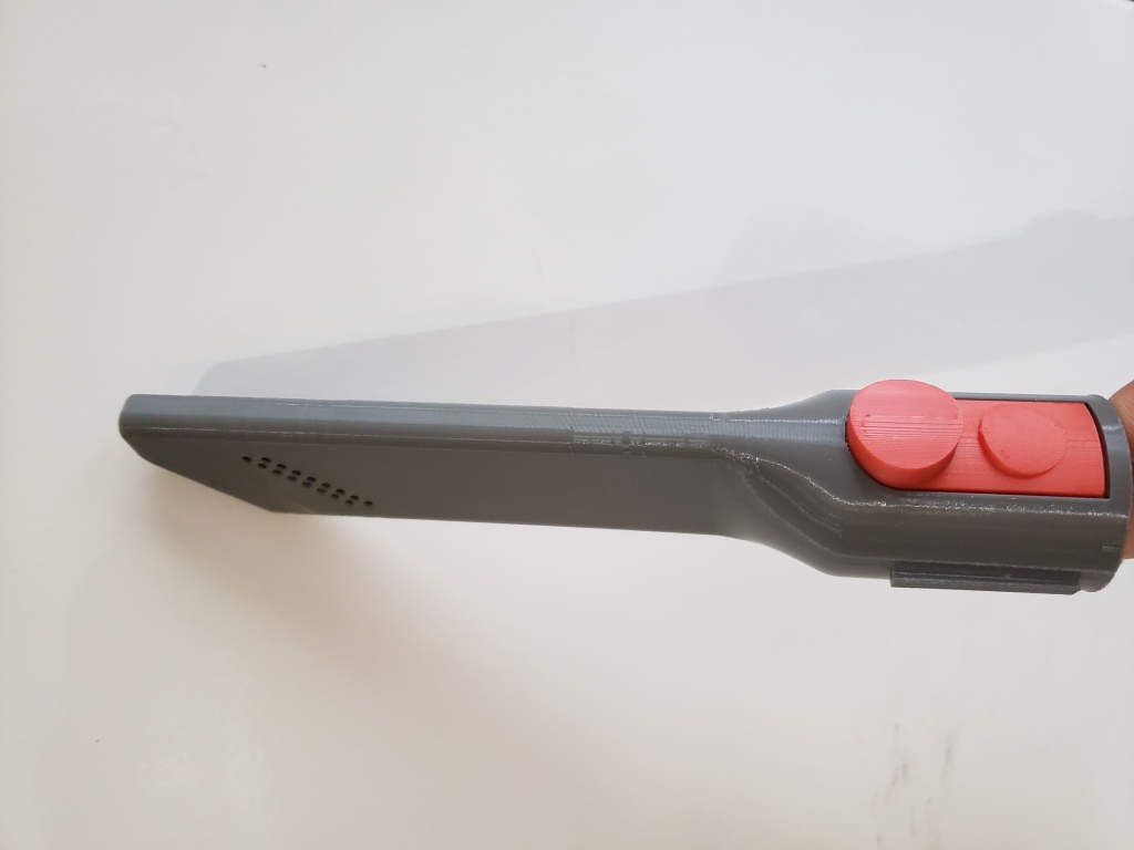 Stubby Slim Wand for Dyson V8