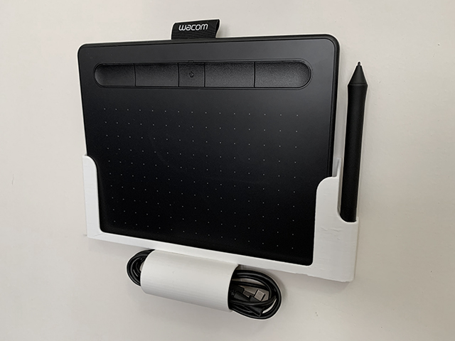 Wacom Intuos Drawing Tablet Wall Mount