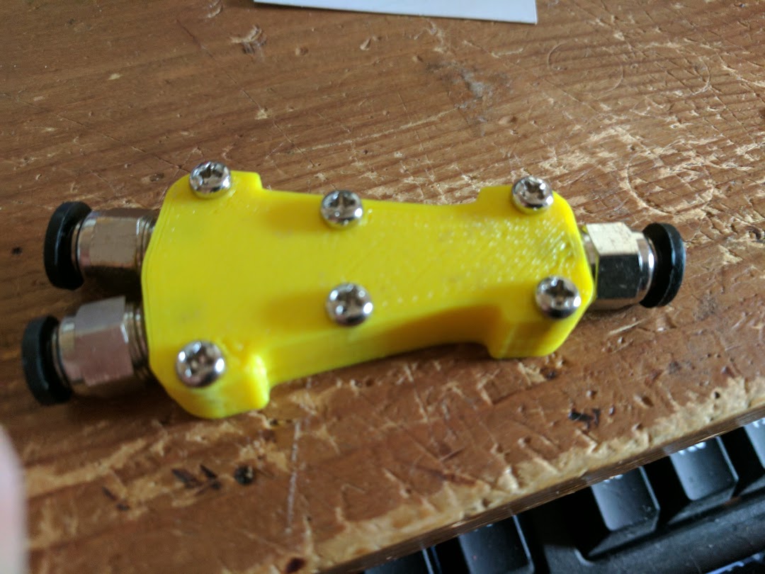 Extruder Merger
