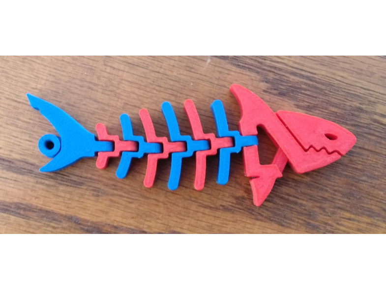 Flexi Shark Remix
