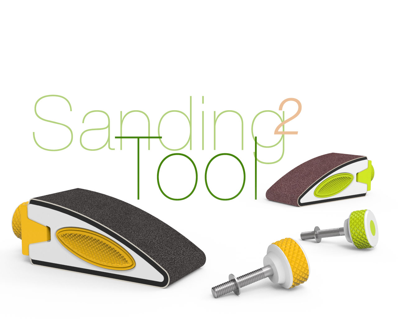 Sanding Tool 2