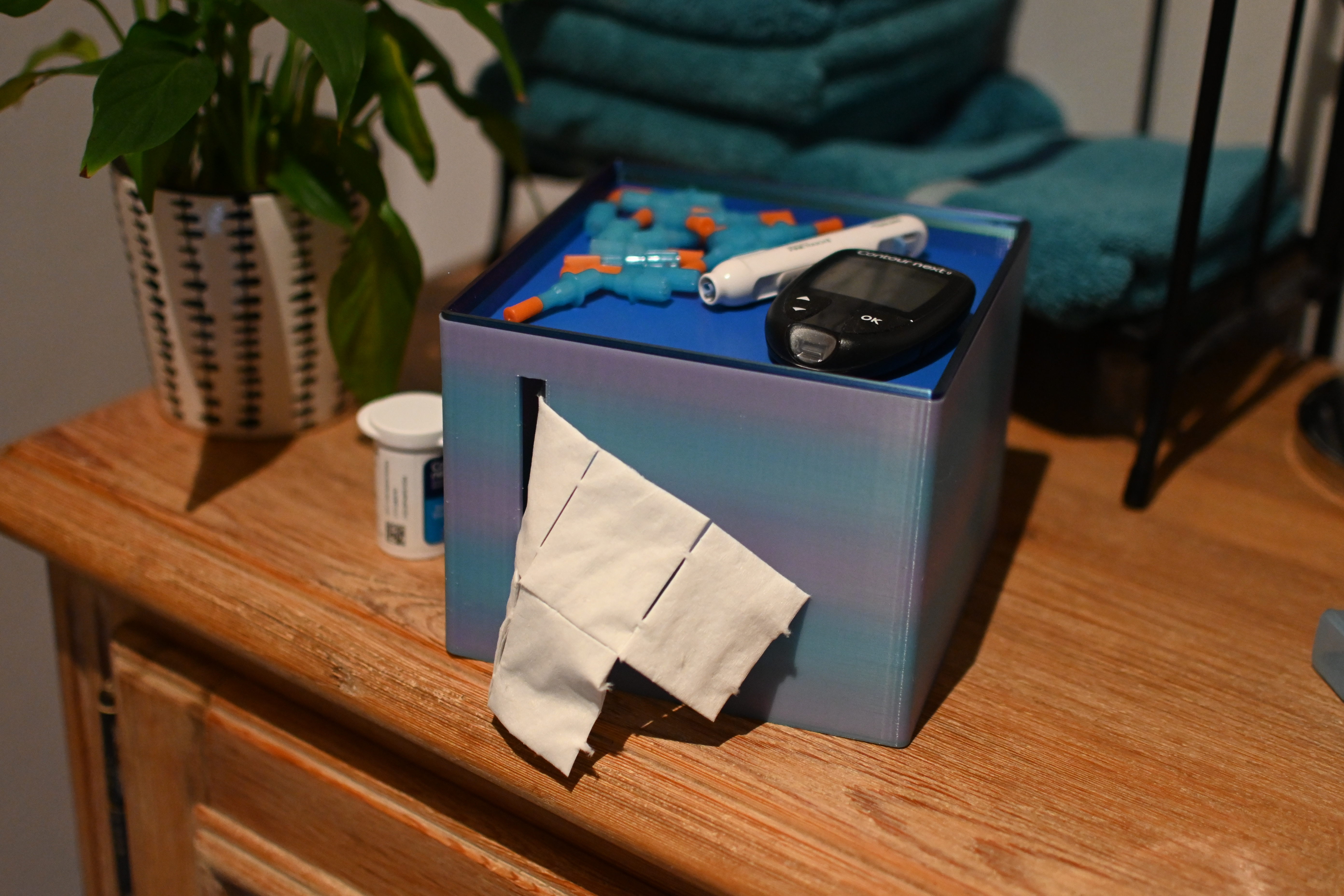 Aufbewahrungsbox - Storage Box